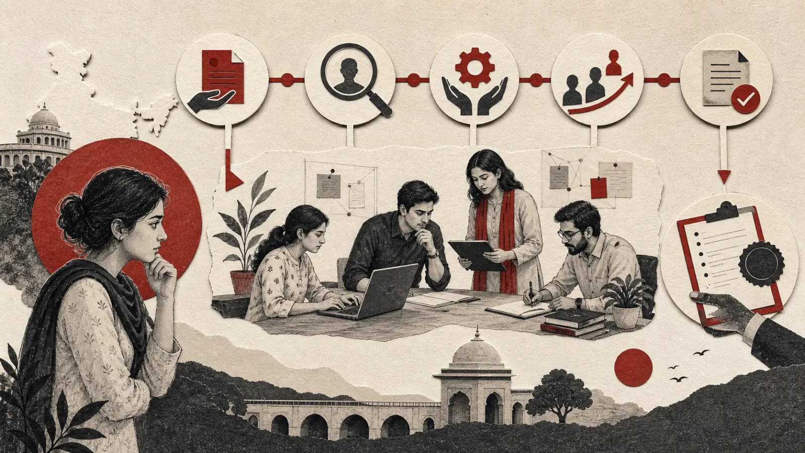 Privacy operations team triaging and resolving a personal data grievance