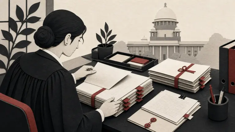 Legal team completing a court filing readiness checklist